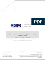 Issn:: Revista de Contabilidade e Organizações 1982-6486 Universidade de São Paulo