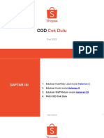 SPX - Edukasi Kurir & Hub COD-CekDulu