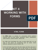 Unit 4 Forms