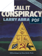 Call It Conspiracy- Larry Abraham