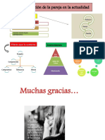 Construcción de La Pareja en La Actualidad