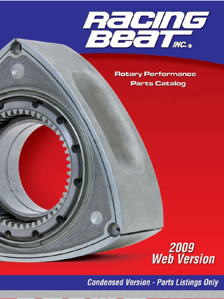 Rotary Catalog | PDF