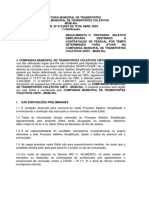 Processo seletivo Mobi-Rio contrata mecânicos e fiscais