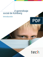 La Teoría Del Aprendizaje Social de Kohlberg: Introducción