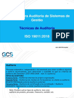 Apres - Diretrizes para Auditoria de SG - ISO 19011 - 18 - Rev 00