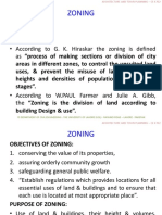 Lecture 7 Town Planning