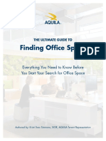 AQUILA Ebook - Ultimate Guide To Finding Office Space