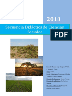 Ciencias Sociales - 4º