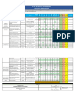 Plan de Trabajo PROYECTOS - AMAZILIA