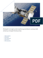 Zwiazek Energii Potencjalnej Gra