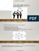 Técnica Que Resuelve Modelos Complejos Subdividiéndolos en Partes. Cada Parte Más Pequeña Se Resuelve de Manera Óptima y Se Va