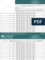 Student GI Illness Log