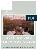 JMO Survival Guide 2018