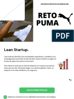 Reto Puma: Gestión de Proyectos de Innovación
