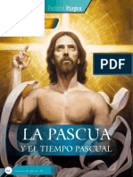 Catequesis - La Pascua y El Tiempo Pascual