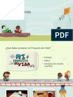 Proyecto de Vida: Trabajo Final Leoye I