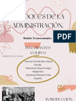 Modelos de la eficiencia