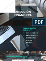 Dirección Financiera t5