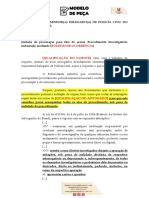 Modelo 2 - Solicita Acesso Aos Autos Do Ip