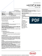 Loctite SF 8046: Technical Data Sheet
