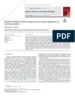 International Journal of Food Microbiology: Mohammed Y. Areeshi