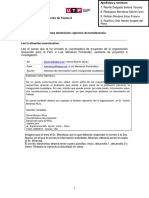 Lee La Situación Comunicativa.: Sbueno@dperu - Pe Lmendoza@dperu - Pe