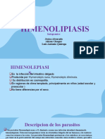 HIMENOLIPIASIS Parasitologia