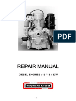 FarymannServManual-15W - 18W -32W