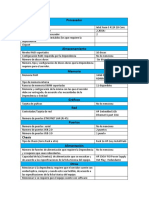 Ficha Tecnica HP Proliant DL 380 GEN 10