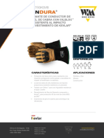 Guantes Alta Tecnología SUPERIOR GLOVE/WORK MINING 