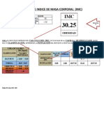 Calculo IMC