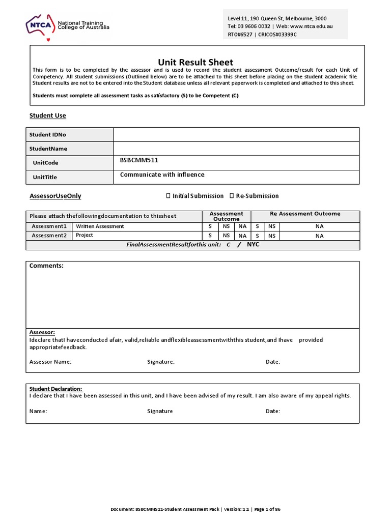 unit-result-sheet-student-use-pdf-information-security-information