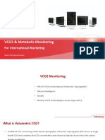 VCO2 & Metabolic Monitoring Guide