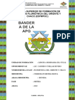 La Bandera APG 4°EPCV