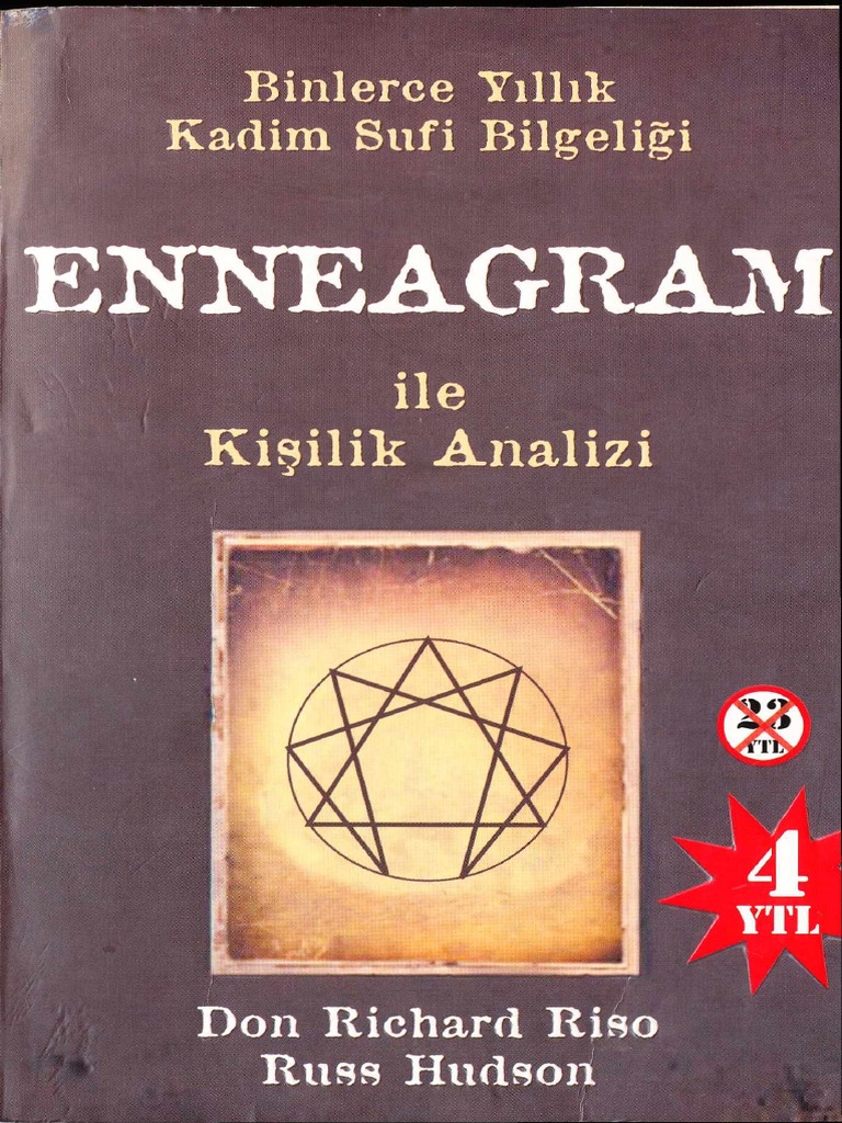 Enneagram: Binlerce Yıllık Kadim Sufi Bilgeliği | PDF