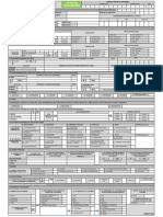 Formulario #02 - A - Edan Inicial Saneamiento