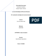 Mapa Conceptual Del Derecho Del Trabajo