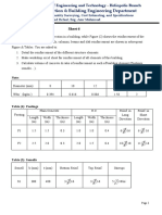 Construction & Building Engineering Department: Sheet 6