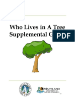 Who Livesina Tree Supplement