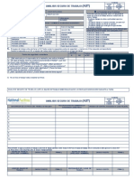 FC-SIG-09 - Formato - Análisis de Seguridad de Trabajo (AST) - NF V004