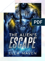 02 - The Alien's Escape