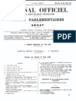 Journal Officiel: Débats Parlementaires