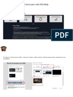 Como Usar o Site VDO 1-1