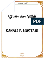 Buku Yasin Dan Tahlil-Mrmungcom