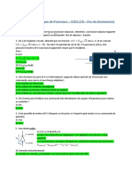 Examen 2019-2020 - Corrigé.