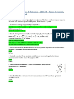 Examen 2020-2021 - Corrigé.