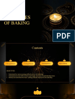 Principles of Baking