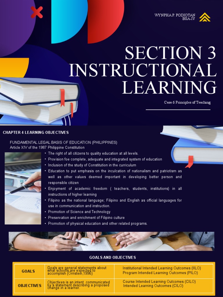 Principles Of Effective Teaching Pdf