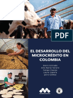 El Desarrollo de Microcrédito en Colombia