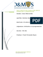 Practica de La Pagina 37 Programaacion